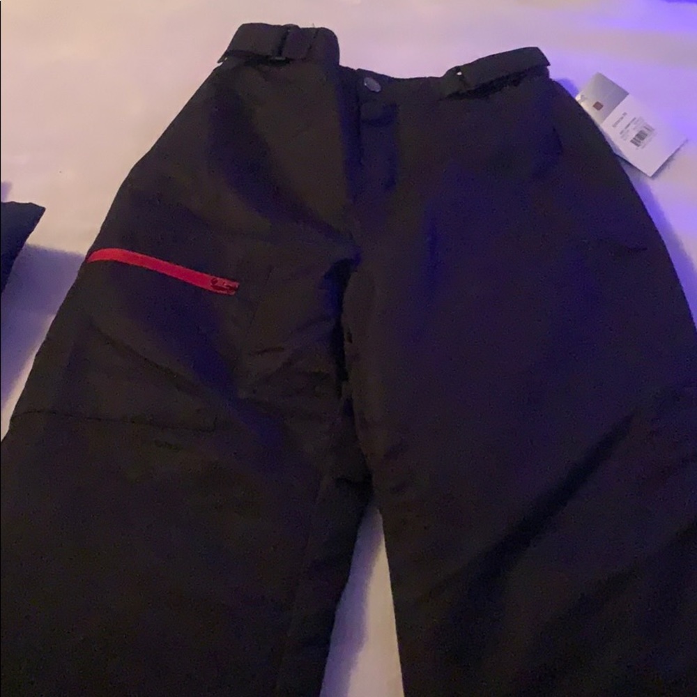 Snow pants